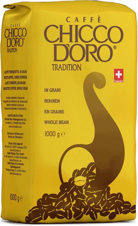 Produktbild Chicco D'oro Tradition (1000 g)