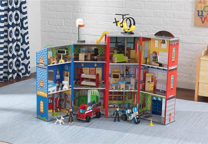 Image du produit KidKraft Héros de la vie quotidienne