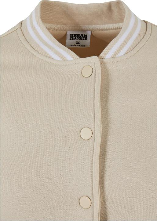 Immagine prodotto Urban Classics Ladies Inset College Sweat Jacket (5XL)