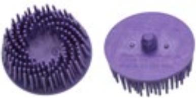 Produktbild HAZET Borstenschleifer Satz 9033-11/17 ∙ Anzahl Werkzeuge: 17 (Trennschleifer, 224 W)