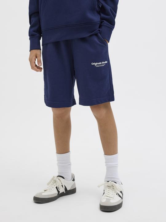 Produktbild Jack & Jones Jpstvesterbro Sweat Shorts Gms Sn Jnr (140)
