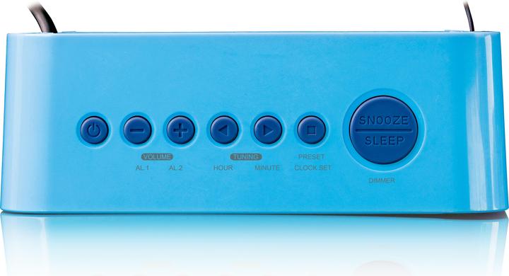 Actual product image Lenco CR-205