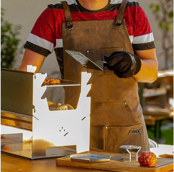 Immagine prodotto Fennek Grill Grill (Taglia unica)