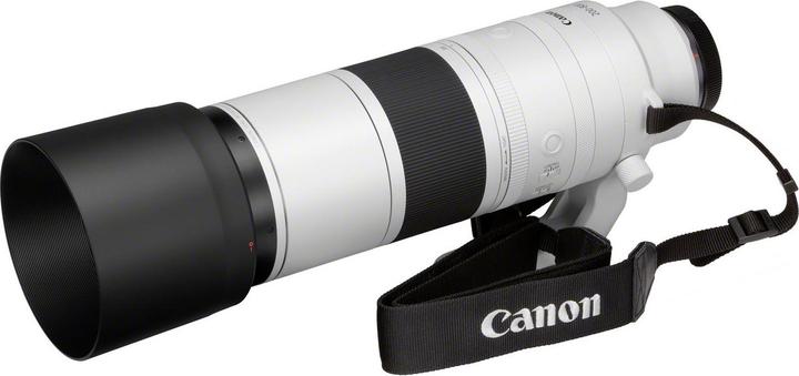 Actual product image Canon RF 200-800mm f/6.3-9 IS USM (Canon RF, full size)