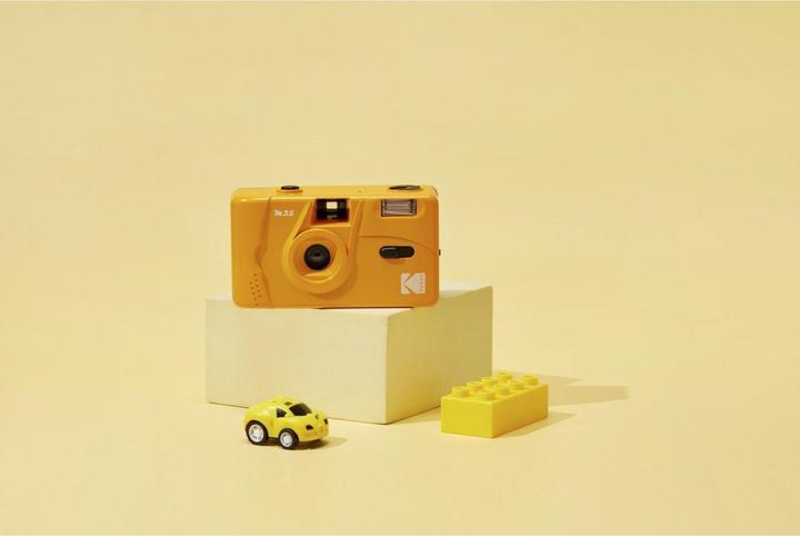 Actual product image Kodak M35