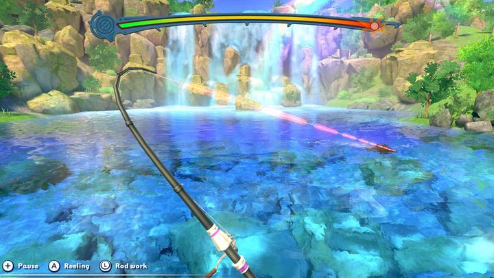 Image du produit Aksys Game Fishing Star! World Tour - Switch (Version US) (Switch Lite, Switch OLED, Switch, DE)