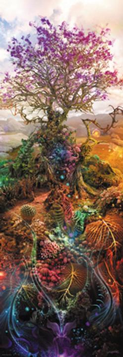 Actual product image Heye Magnesium Tree (1000 pieces)