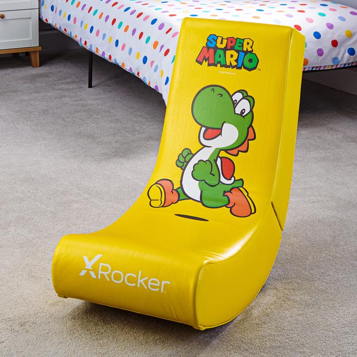 Actual product image X Rocker Yoshi