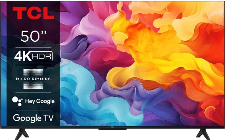 Productafbeelding TCL 50V6B (50", LED, 4K)
