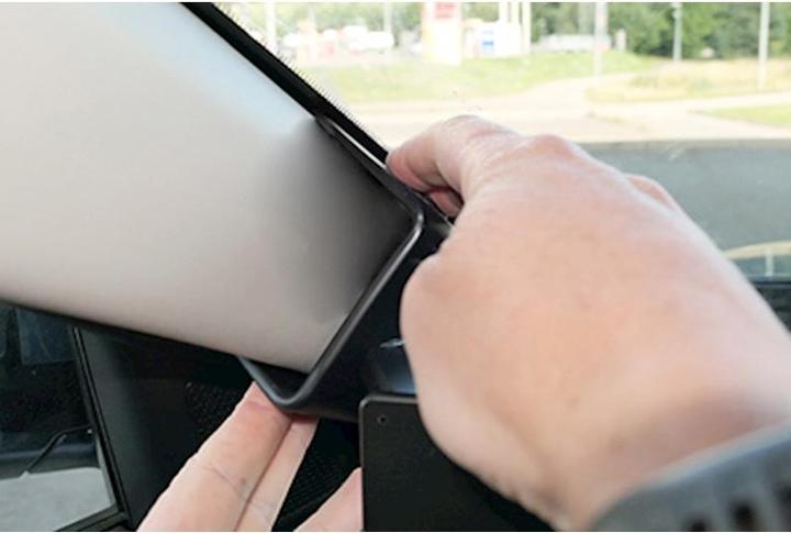 Actual product image Brodit 805816 Autohalterung Kia Niro 23-