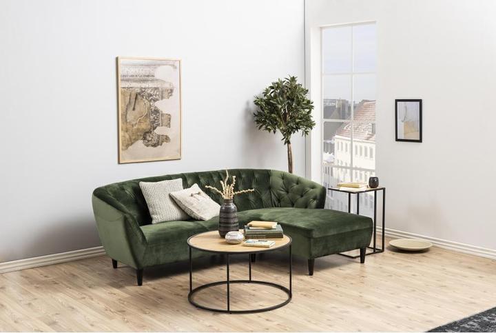 Actual product image AC Design Seaford (80 x 80 x 45 cm)