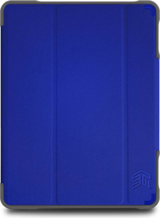 Image du produit STM Dux Plus DUO Case (iPad 10.1, 2019, bleu) (iPad 2019 (7e gène))