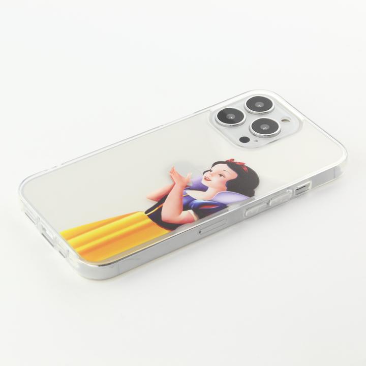 Image du produit PhoneLook Coque Gel cartoon Blanche neige (Apple iPhone 15 Pro)