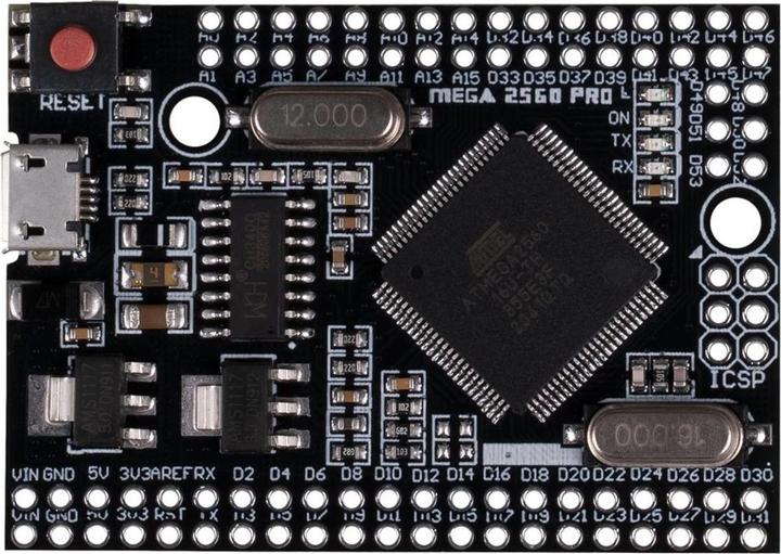 Image du produit Joy-it ARD MEGA2560 Pro Carte compatible Arduino Mega 2560 Pro