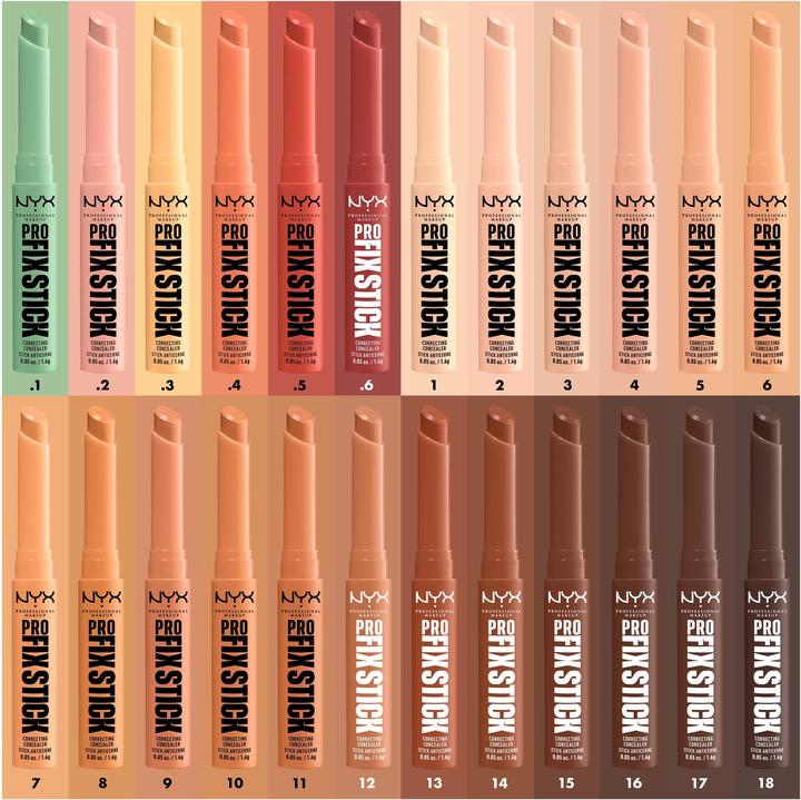Actual product image NYX Professional Make-Up Nyx Concealers (08 Classic Tan)