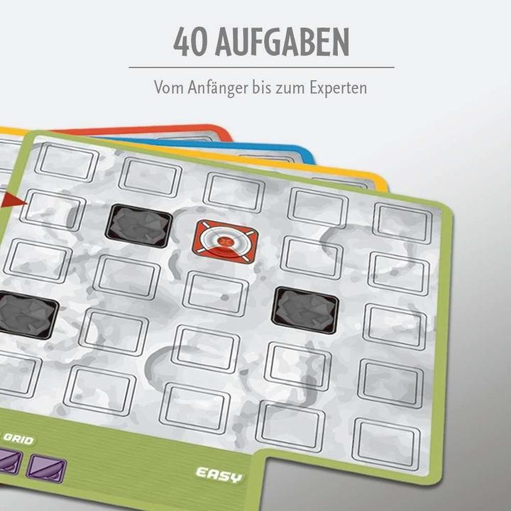 Produktbild Thinkfun Laser Maze Junior (Deutsch, Französisch, Italienisch, Englisch)