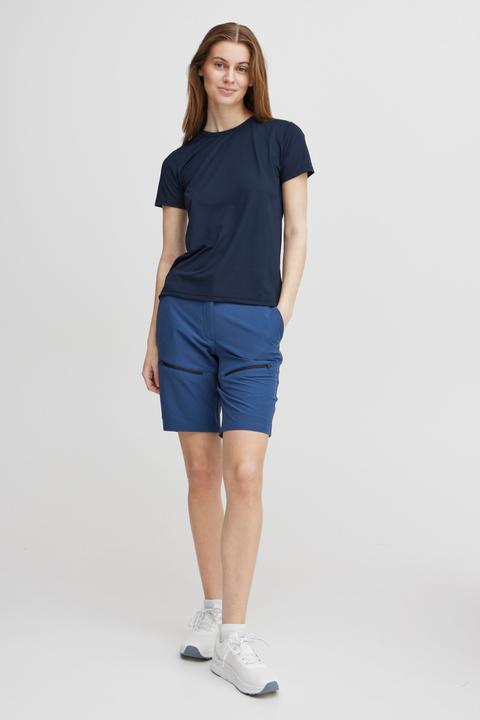 Actual product image North Bend NBElwina W S/S Tee 241423MMM (38)