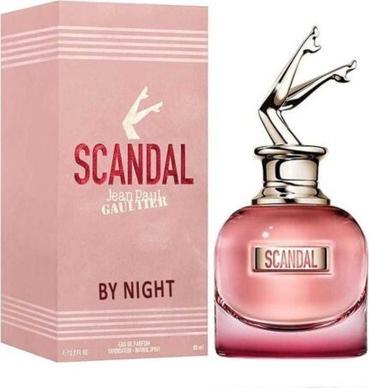 Image du produit Gaultier Scandal By Night EDP 80ml 2.7 Oz For Women Discontinued