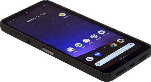 Produktbild Cat S75 (128 GB, Black, 6.58", Dual SIM, 50 Mpx, 5G)