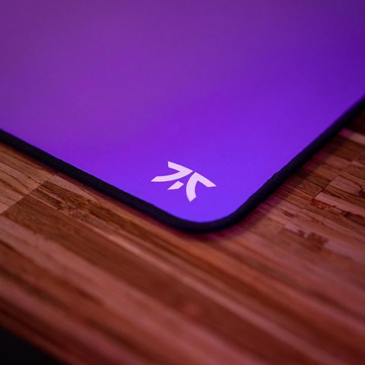 Actual product image Fnatic JET XL Mouse Pad (XL)