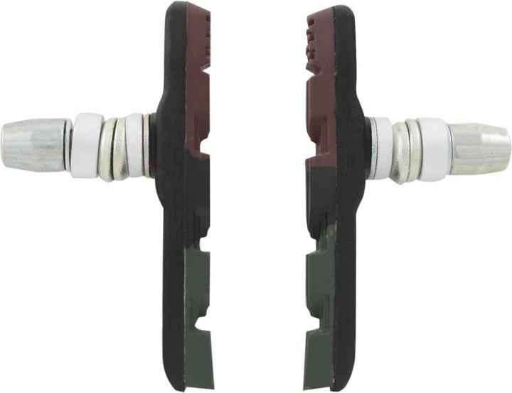 Promax V-brake shoes pair 70mm V 3 T