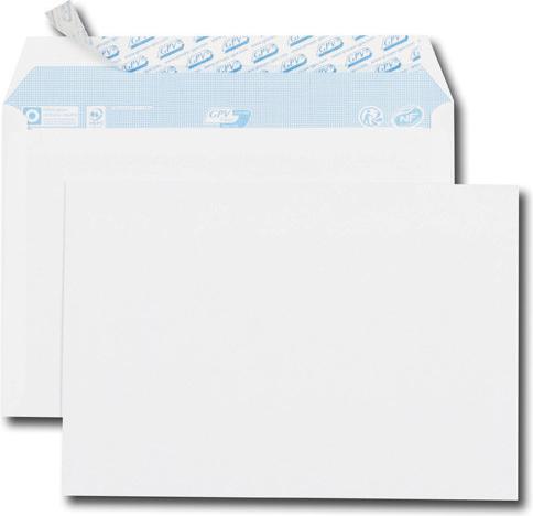 Produktbild GPV Briefumschläge (162 x 229 mm, 50 x)