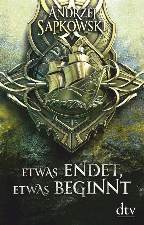 Produktbild Etwas endet, etwas beginnt (Deutsch, Andrzej Sapkowski, Erik Simon, 2020)