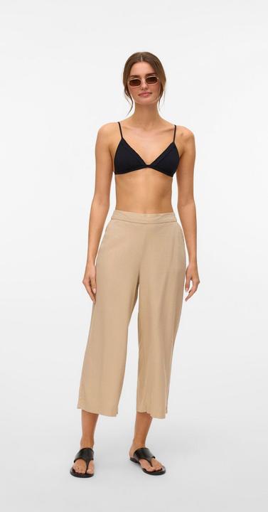 Actual product image Vero Moda VMMINDY High waist culotte trousers (40)