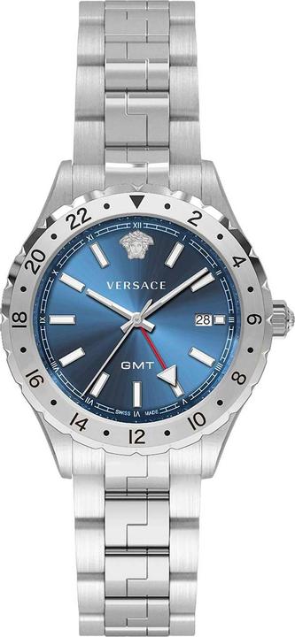 Actual product image Versace V11010015 (Analogue wristwatch, 42 mm)