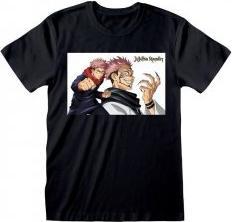Heroes Inc Jujutsu Kaisen - T-shirt unisexe Noir Claw - M (M)