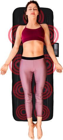 Actual product image Geschenkidee Warming massage mat with vibration