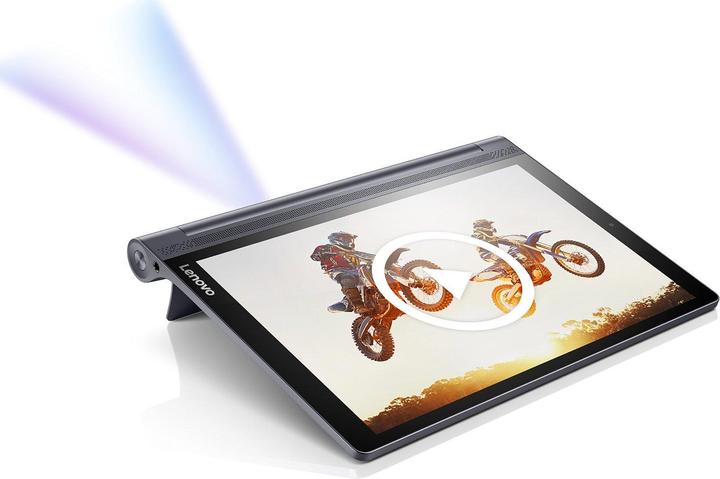 Produktbild Lenovo Yoga Tab 3 Pro (10.10", 32 GB, Schwarz)