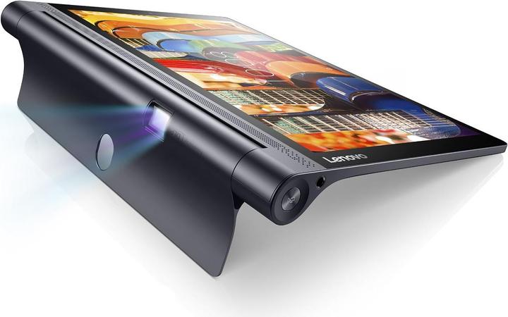 Produktbild Lenovo Yoga Tab 3 Pro (10.10", 32 GB, Schwarz)