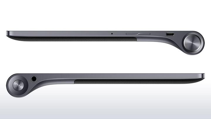 Produktbild Lenovo Yoga Tab 3 Pro (10.10", 32 GB, Schwarz)