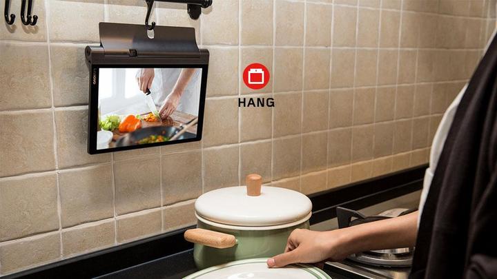 Produktbild Lenovo Yoga Tab 3 Pro (10.10", 32 GB, Schwarz)