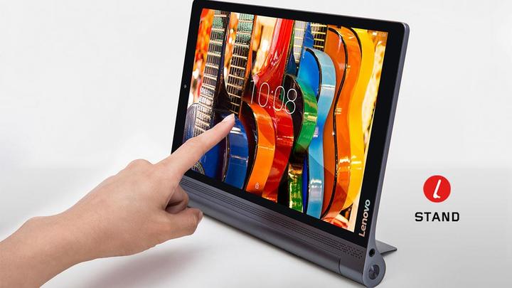 Produktbild Lenovo Yoga Tab 3 Pro (10.10", 32 GB, Schwarz)