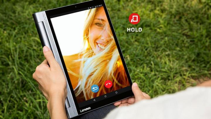 Lenovo Yoga Tab 3 Pro (10.10", 32 GB, Zwart)