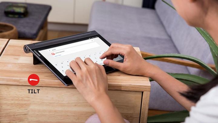 Produktbild Lenovo Yoga Tab 3 Pro (10.10", 32 GB, Schwarz)