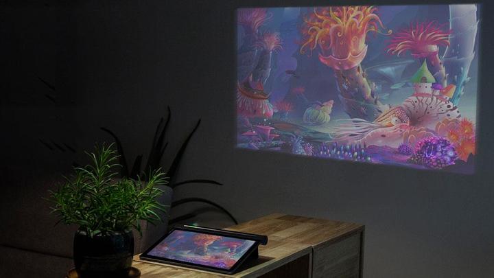 Produktbild Lenovo Yoga Tab 3 Pro (10.10", 32 GB, Schwarz)