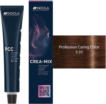 Image du produit Indola Profession Caring Color 5.35 60ml (Multicolore)