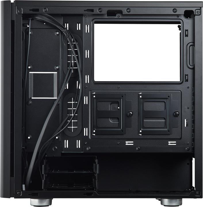 Image du produit Corsair 275R Noir (ATX, mATX, Mini-ITX)