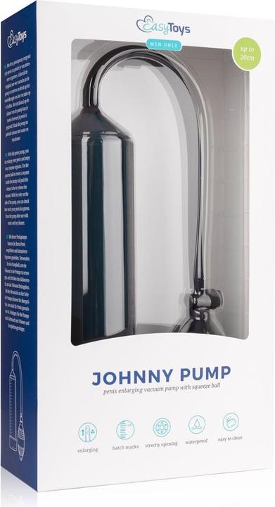 Actual product image Easytoys Johnny Pump
