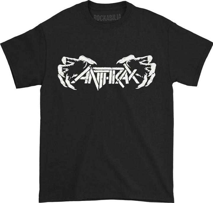 Anthrax Death Hands TShirt