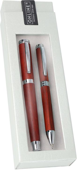 Immagine prodotto Online STILE NATURA - Penna stilografica (Palissandro, 1 x)