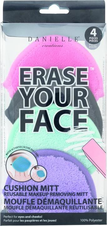 Aroma Home Erase Your Face (Reinigungstücher)