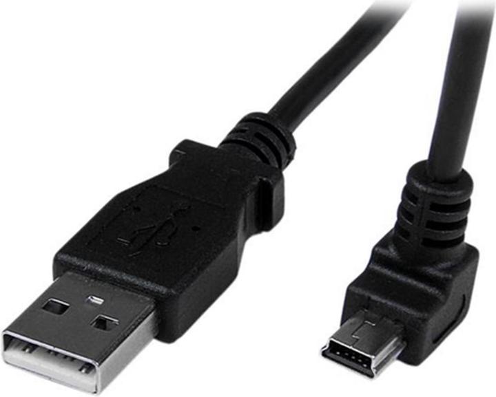 Image du produit StarTech Câble de connexion USB à Mini USB (2 m, USB 2.0)