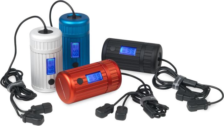Actual product image Powertraveller Powermonkey Explorer 2 (6000 mAh, 22.20 Wh)
