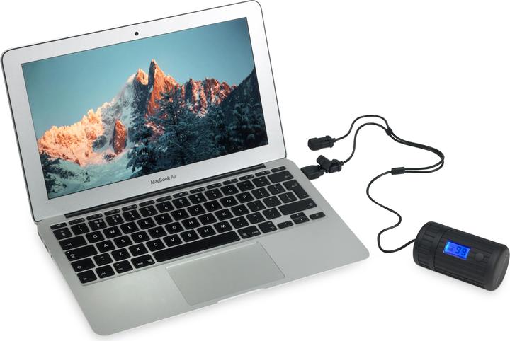 Actual product image Powertraveller Powermonkey Explorer 2 (6000 mAh, 22.20 Wh)