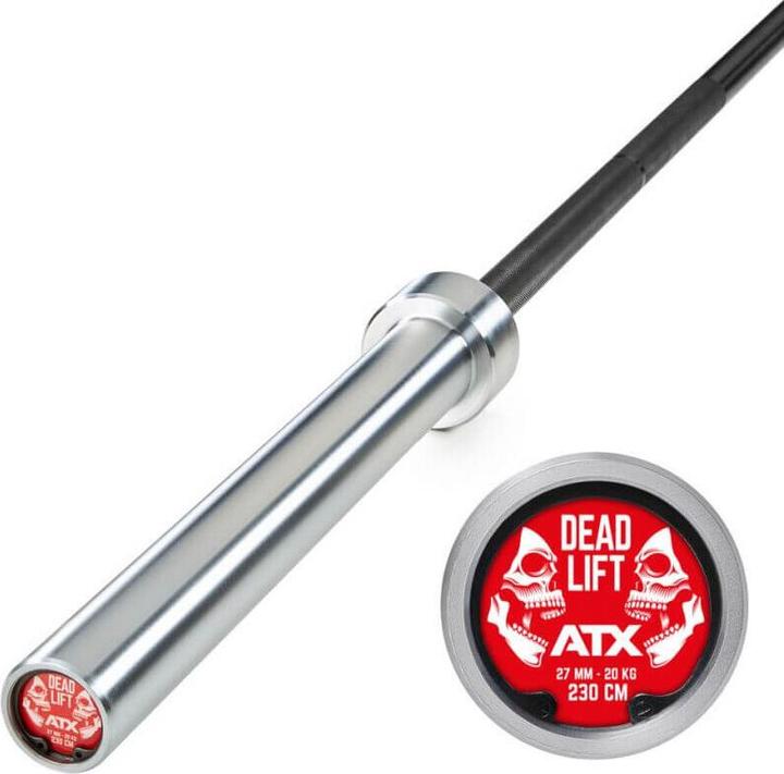Image du produit ATX Barre Deadlift spéciale