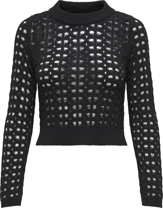Image du produit Only Pull à col rond Haut tricoté (M)